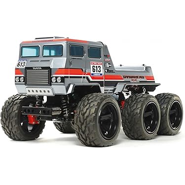 トラック型ラジコン　４台 1/8 電動RCレディセット EP 4WDモンスタートラック マッド